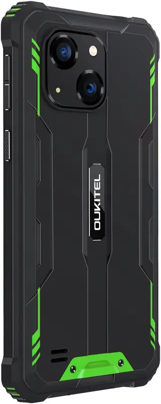 OUKITEL G2 4/64GB (Green) - фото - №5