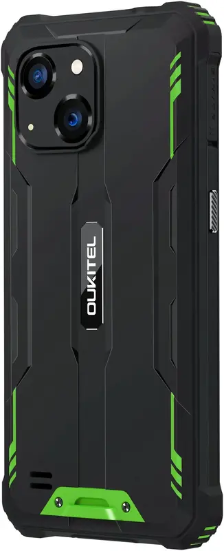 OUKITEL G2 4/64GB (Green) - фото - №6