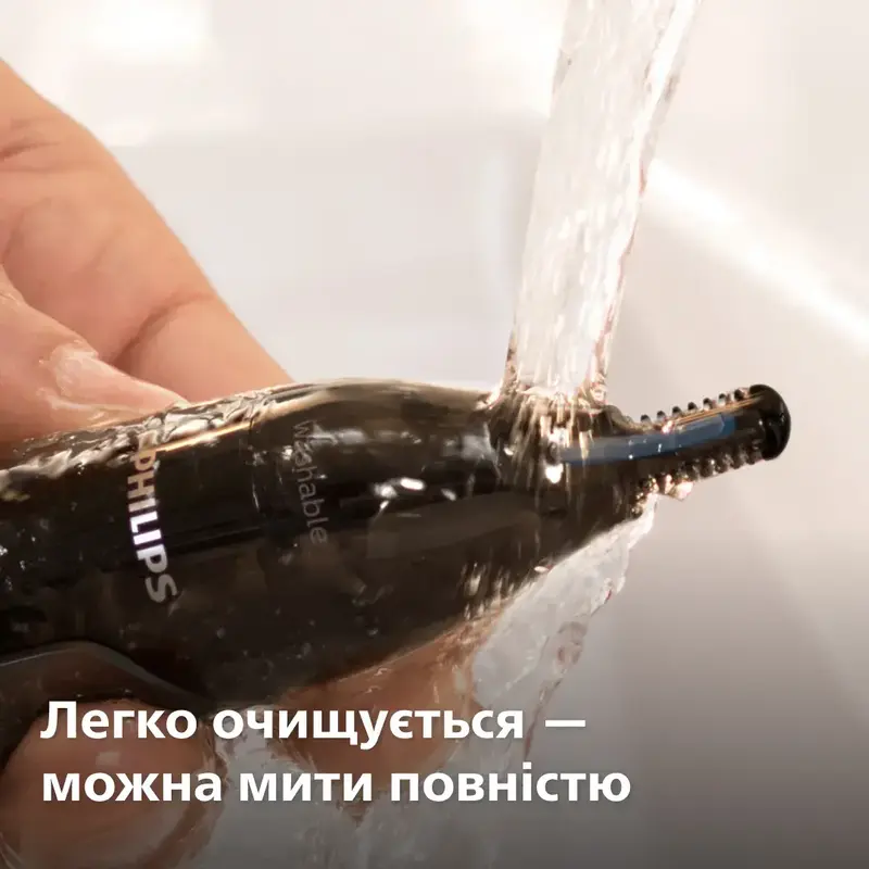 Тример для носа Philips NT3650/16 - фото - №11