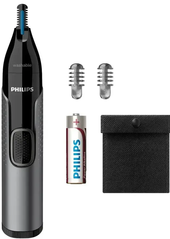 Тример для носа Philips NT3650/16 - фото - №0