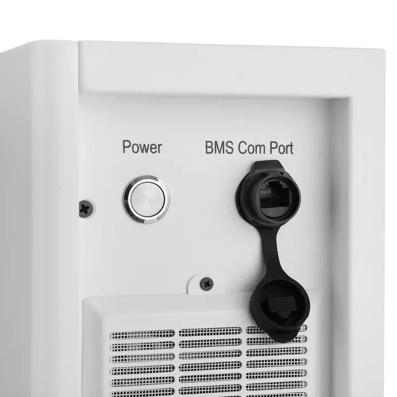 Система резервного живлення 2E PowerWall Vezha, 5000 Вт, 20.48 кВт/год, MPPT 5.5 кВт, WiFi, розширен - фото - №3