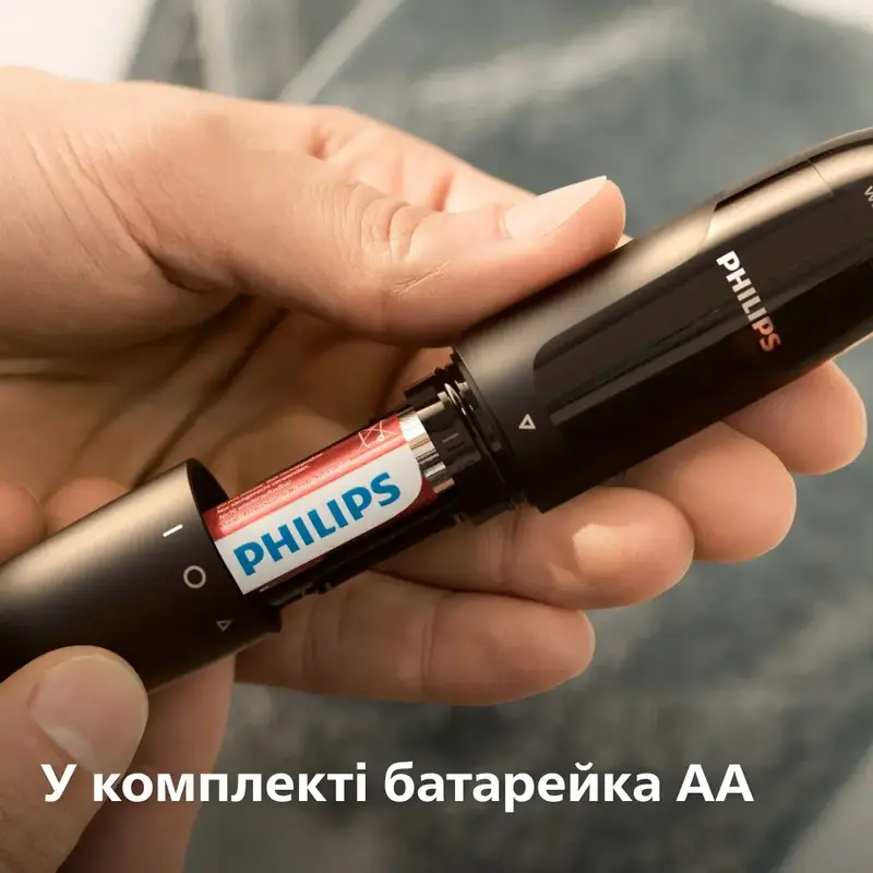 Тример для носа Philips NT1650/16 - фото - №6