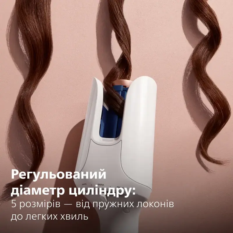 Стайлер Philips BHB968/00 WavePro Styler 9000 - фото - №2