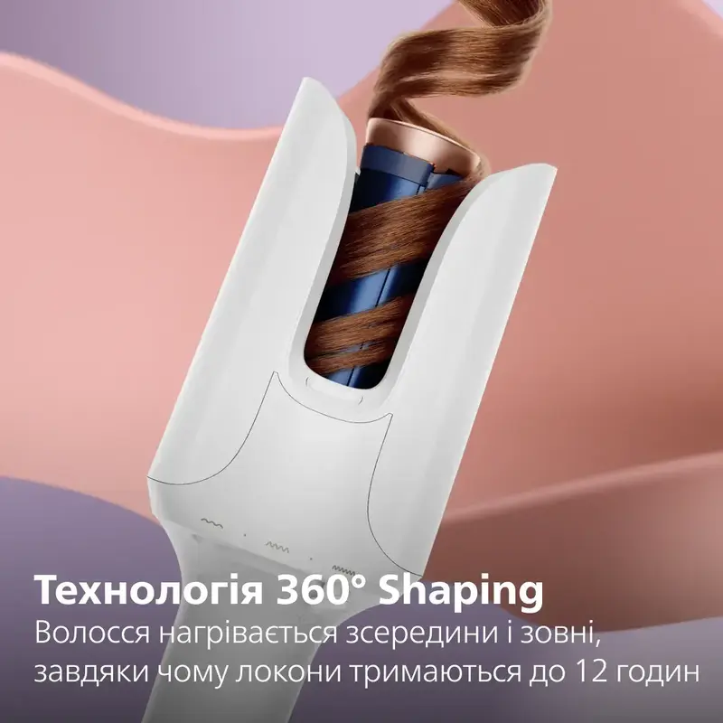 Стайлер Philips BHB968/00 WavePro Styler 9000 - фото - №4