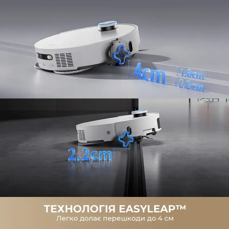 Робот-пылесос моющий Dreame Bot L50 Pro Ultra - фото - №5