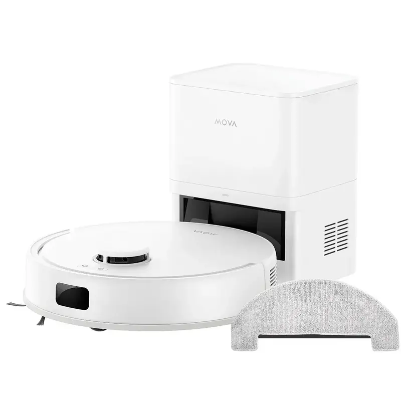 Робот-пилосос Mova E20 Plus - фото - №0