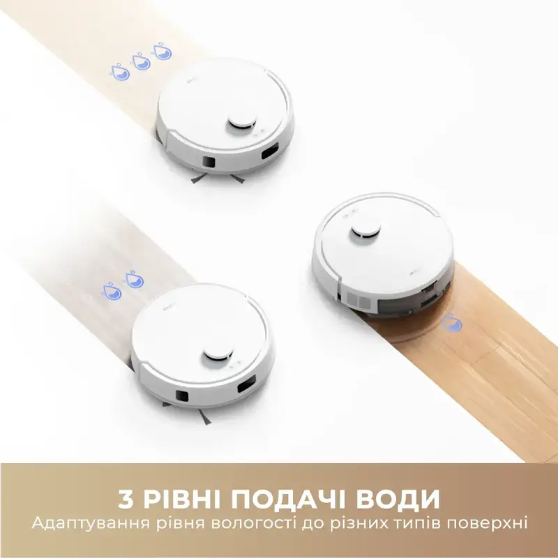 Робот-пилосос Mova E20 Plus - фото - №2