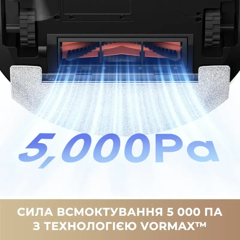 Робот-пилосос Mova E20 Plus - фото - №3