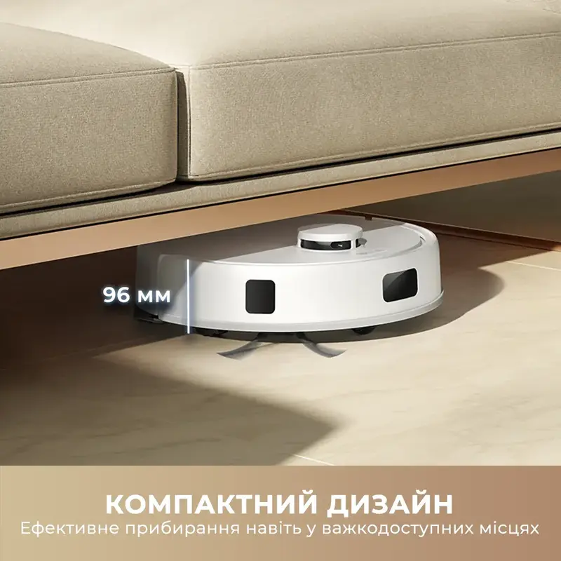 Робот-пилосос Mova E20 Plus - фото - №5