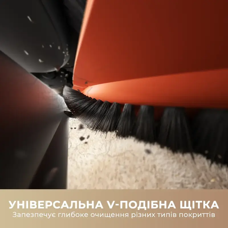 Робот-пилосос Mova E20 Plus - фото - №10