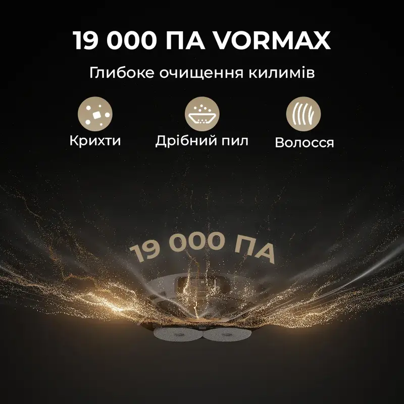 Робот-пилосос миючий Dreame L40S PRO Ultra White - фото - №6