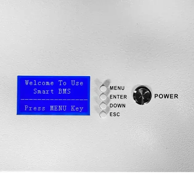 Акумуляторна батарея PW-100-24 25.6V 100AH 2.56kWh LiFePO4 Kraft - фото - №4