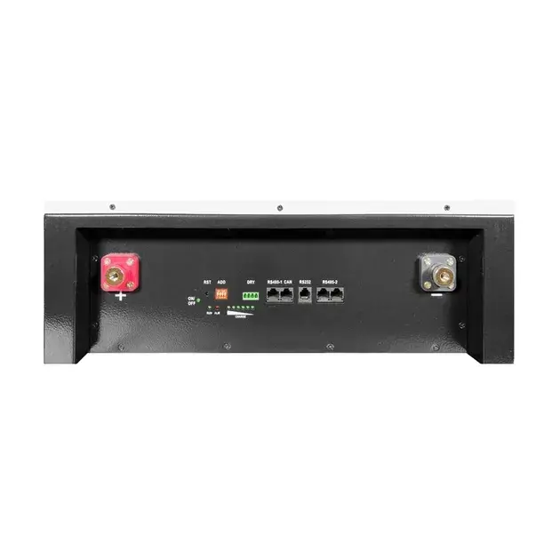 Акумуляторна батарея PW-100-24 25.6V 100AH 2.56kWh LiFePO4 Kraft - фото - №1