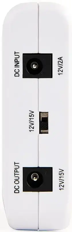 Джерело безперебійного живлення 12/15В EnerGenie (EG-UPS-DC18) - фото - №2
