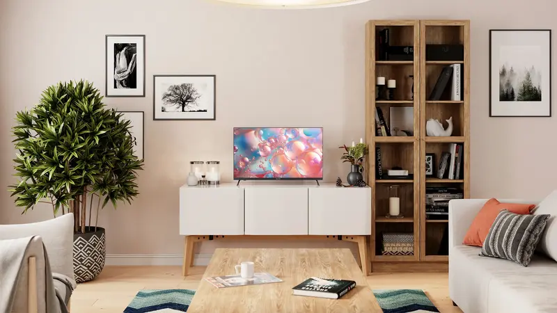 Телевизор Kivi 32" HD (32H550NB) - фото - №8