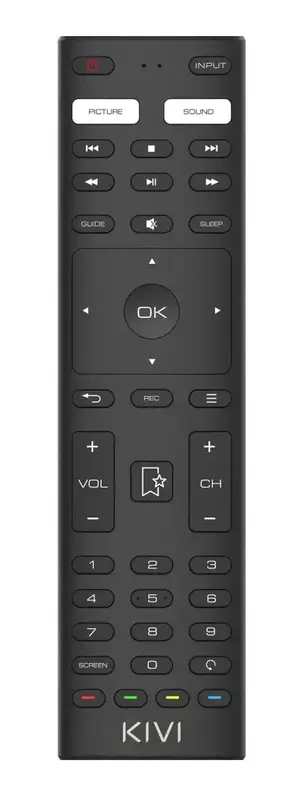 Телевизор Kivi 32" HD (32H550NB) - фото - №10