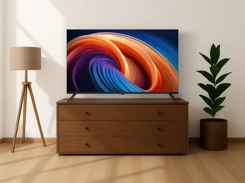 Телевізор Kivi 43" 4K UHD (43U740NB) - фото - №6