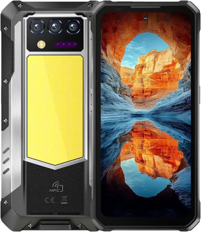 OUKITEL WP100 12/512GB (Black) - фото - №0