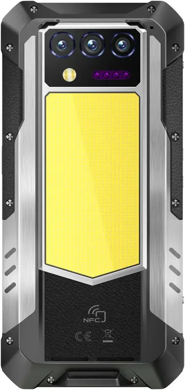 OUKITEL WP100 12/512GB (Black) - фото - №2