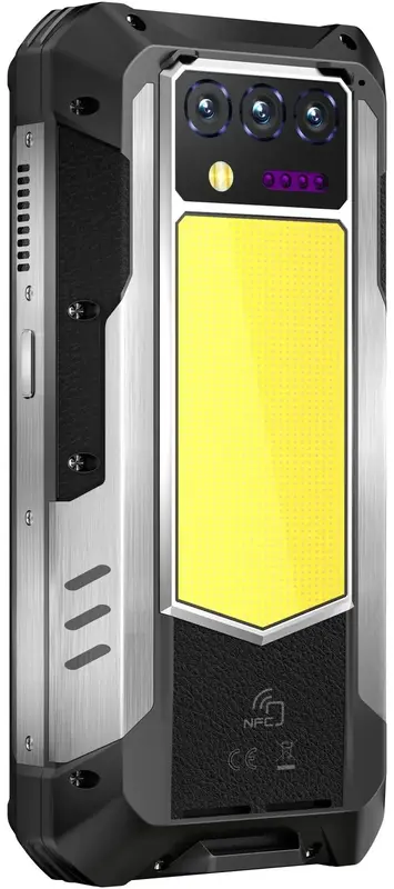 OUKITEL WP100 12/512GB (Black) - фото - №5