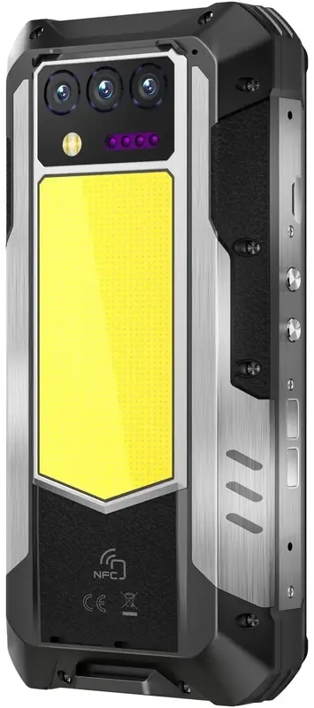 OUKITEL WP100 12/512GB (Black) - фото - №6