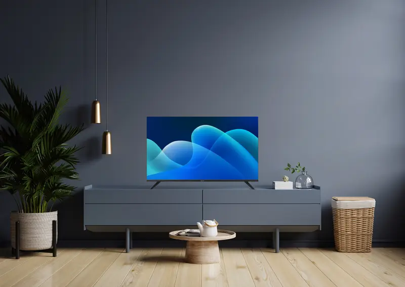 Телевизор Kivi 43F730QB - фото - №8