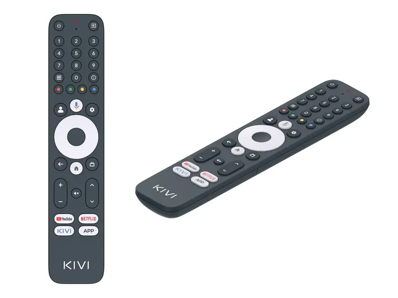 Телевізор Kivi 65U710QB - фото - №9