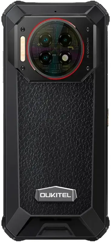 OUKITEL WP19 Pro 8/256GB (Black) - фото - №2