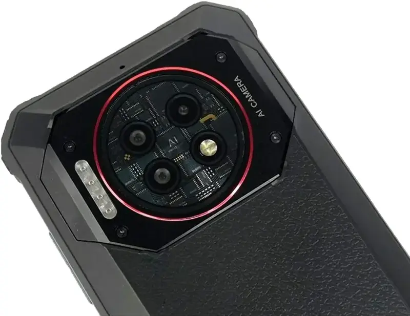 OUKITEL WP19 Pro 8/256GB (Black) - фото - №5