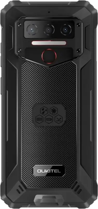 OUKITEL WP23 4/64GB (Black) - фото - №2