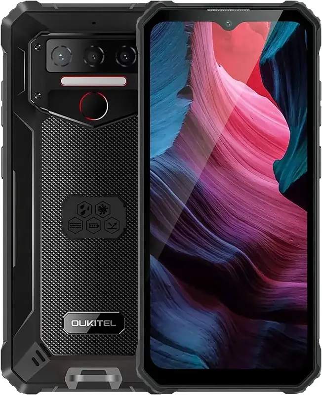 OUKITEL WP23 4/64GB (Black) - фото - №0