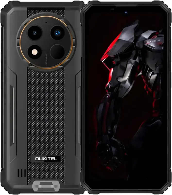 OUKITEL WP28E 4/64GB (Black) - фото - №0