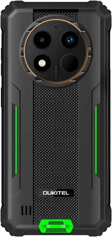 OUKITEL WP28E 4/64GB (Green) - фото - №2