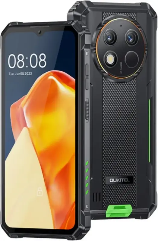 OUKITEL WP28E 4/64GB (Green) - фото - №3