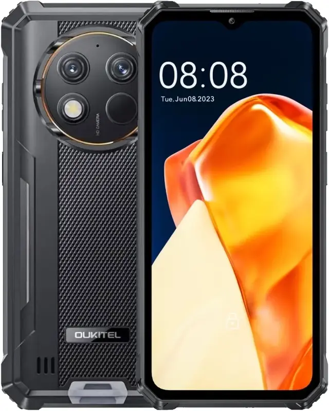 OUKITEL WP28S 4/128GB (Black) - фото - №0