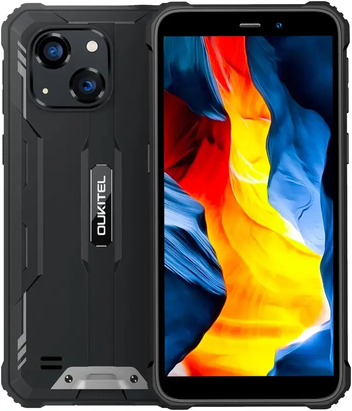 OUKITEL WP32 4/128GB (Black) - фото - №0