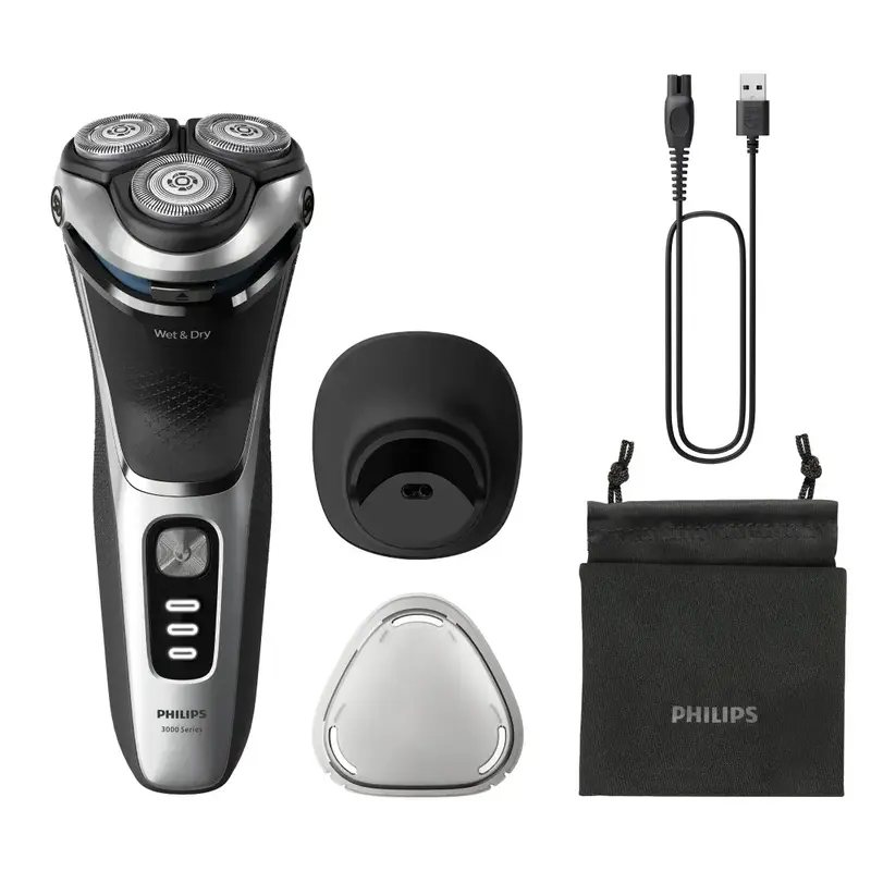 Електробритва PHILIPS S3341/13 серії 3000 - фото - №0