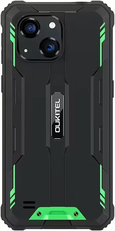 OUKITEL WP32 4/128GB (Green) - фото - №2