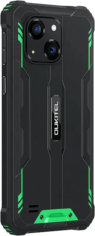 OUKITEL WP32 4/128GB (Green) - фото - №5