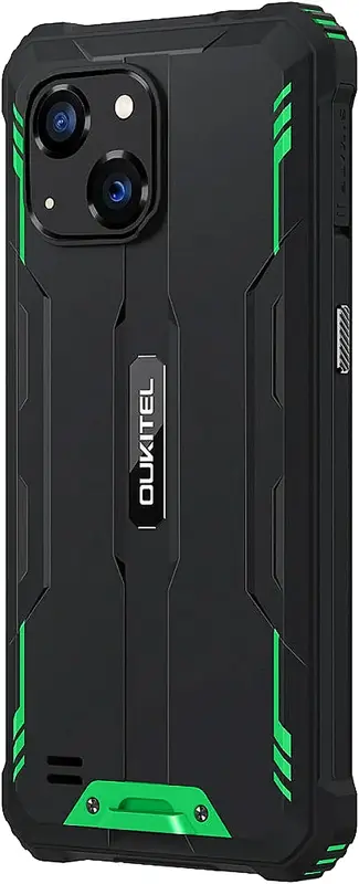 OUKITEL WP32 4/128GB (Green) - фото - №6