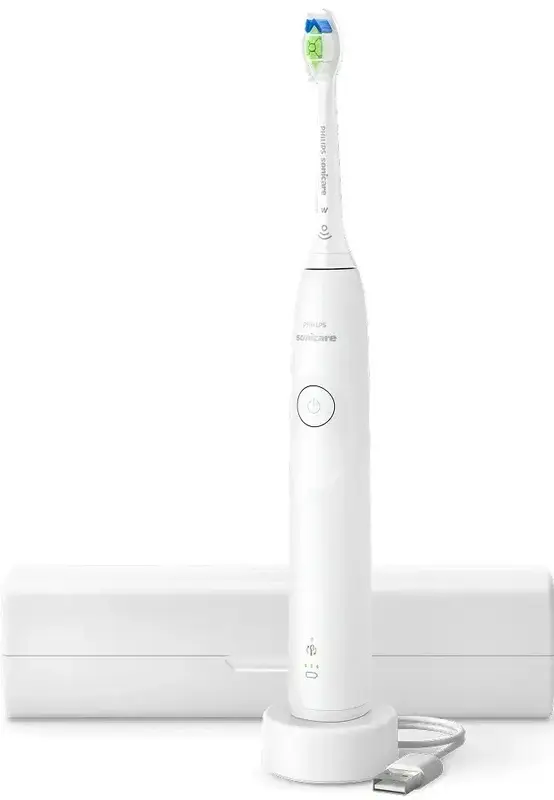 Электрическая зубная щетка PHILIPS Sonicare HX7108/02 серии 5300 - фото - №0
