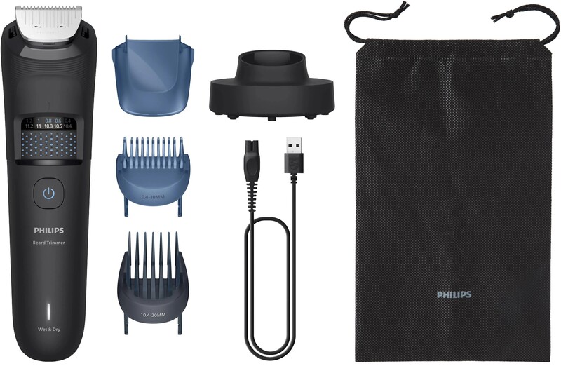 Тример для бороди PHILIPS BT5780/15 серії 5000 - фото - №0