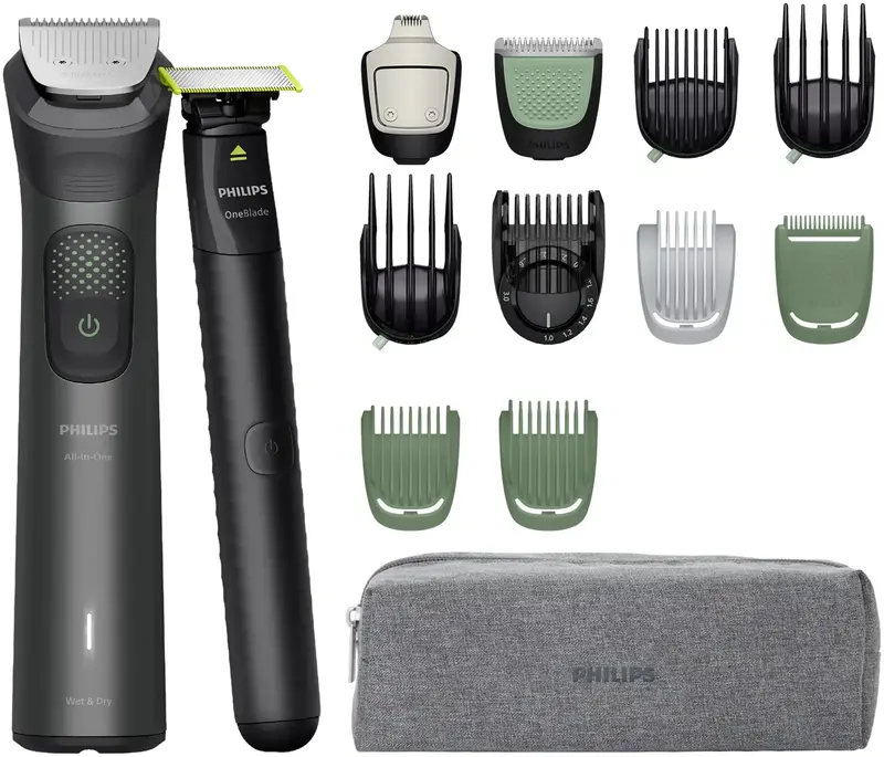 Тример універсальний PHILIPS MG9531/15 серії 9000 (15-в-1) - фото - №0