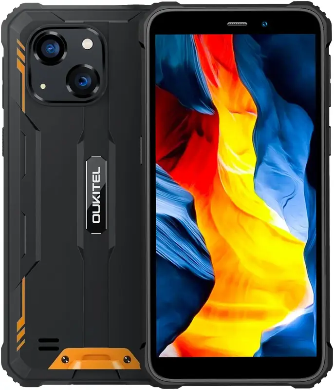 OUKITEL WP32 PRO 6/256GB (Orange) - фото - №0