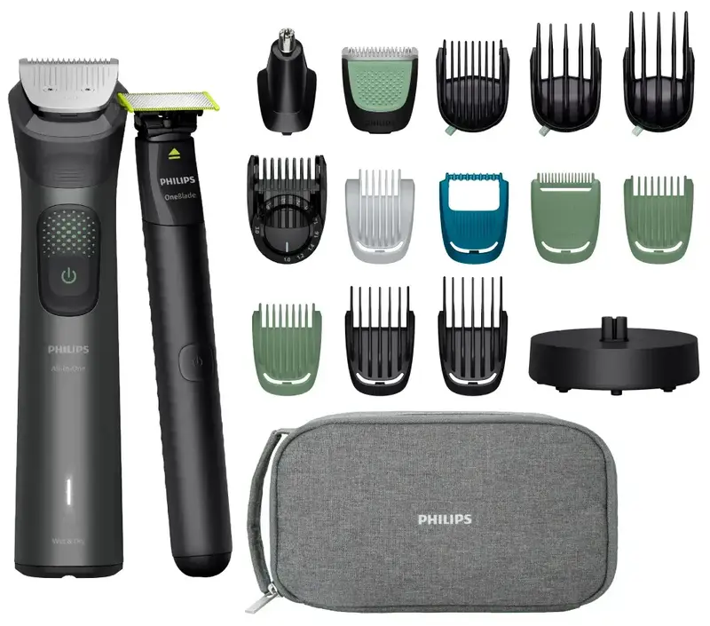 Тример універсальний PHILIPS MG9556/15 серії 9000 (19-в-1) - фото - №0