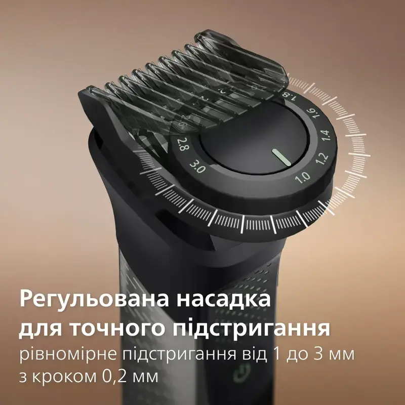 Тример універсальний PHILIPS MG9556/15 серії 9000 (19-в-1) - фото - №4