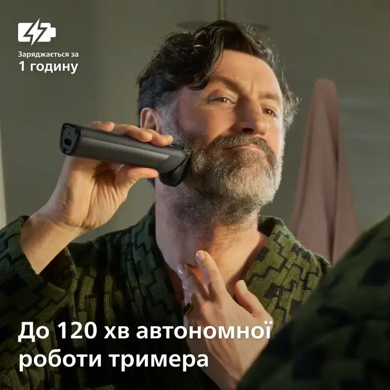 Тример універсальний PHILIPS MG9556/15 серії 9000 (19-в-1) - фото - №13