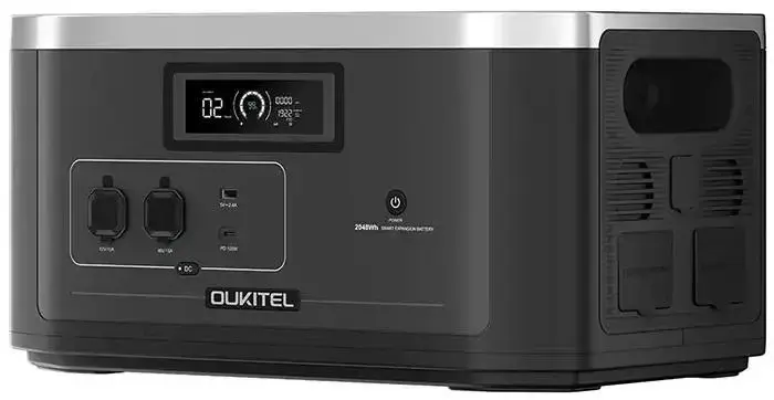 Батарейний модуль для зарядної станції 2000 Вт OUKITEL (B2000E) - фото - №1