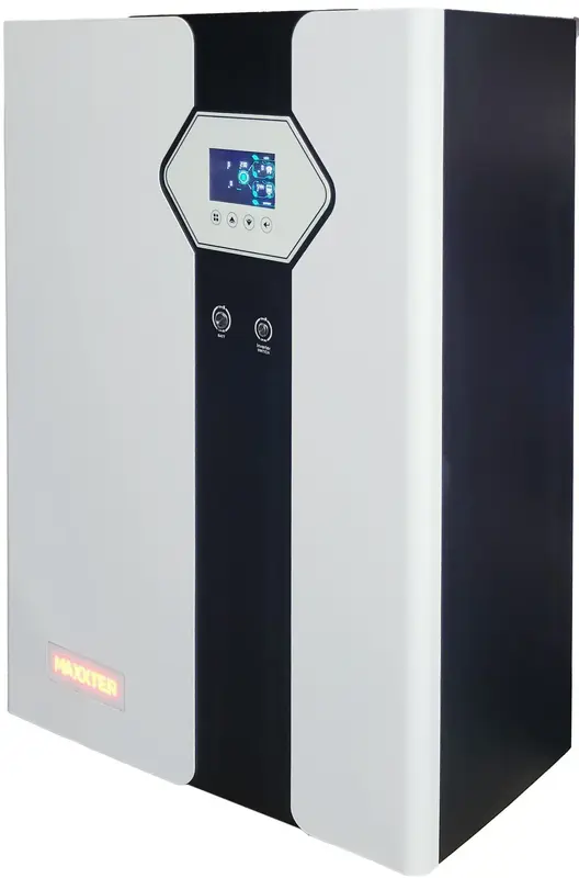 Система резервного електроживлення 10кВт/20кВт*год Maxxter (AYG20-10KW) - фото - №0