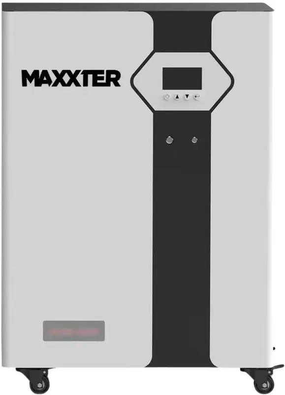 Система резервного електроживлення 10кВт/20кВт*год Maxxter (AYG20-10KW) - фото - №2